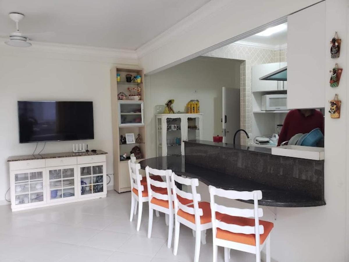 Apartamento Mare Mansa A 30 Metros Da Praia Mansa Em Caioba Com Wifi Matinhos Εξωτερικό φωτογραφία
